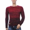 Red Bridge heren trui, Grofgebreide heren sweater, Heren wintertrui, Gebreide trui met modern dessin, Streetwear heren trui, Warme winter sweater heren, Trendy heren knitwear, Grof gebreide trui heren, Red Bridge knitwear, Heren sweater herfst winter, Urban style heren trui, online trui kopen, trui kopen in Nijmegen, Goedkoop heren trui kopen, Heren Truien, Slim Fit Truien, Charra, heren Kleding in Nijmegen