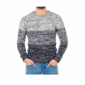 Red Bridge heren trui, Grofgebreide heren sweater, Heren wintertrui, Gebreide trui met modern dessin, Streetwear heren trui, Warme winter sweater heren, Trendy heren knitwear, Grof gebreide trui heren, Red Bridge knitwear, Heren sweater herfst winter, Urban style heren trui, online trui kopen, trui kopen in Nijmegen, Goedkoop heren trui kopen, Heren Truien, Slim Fit Truien, Charra, heren Kleding in Nijmegen