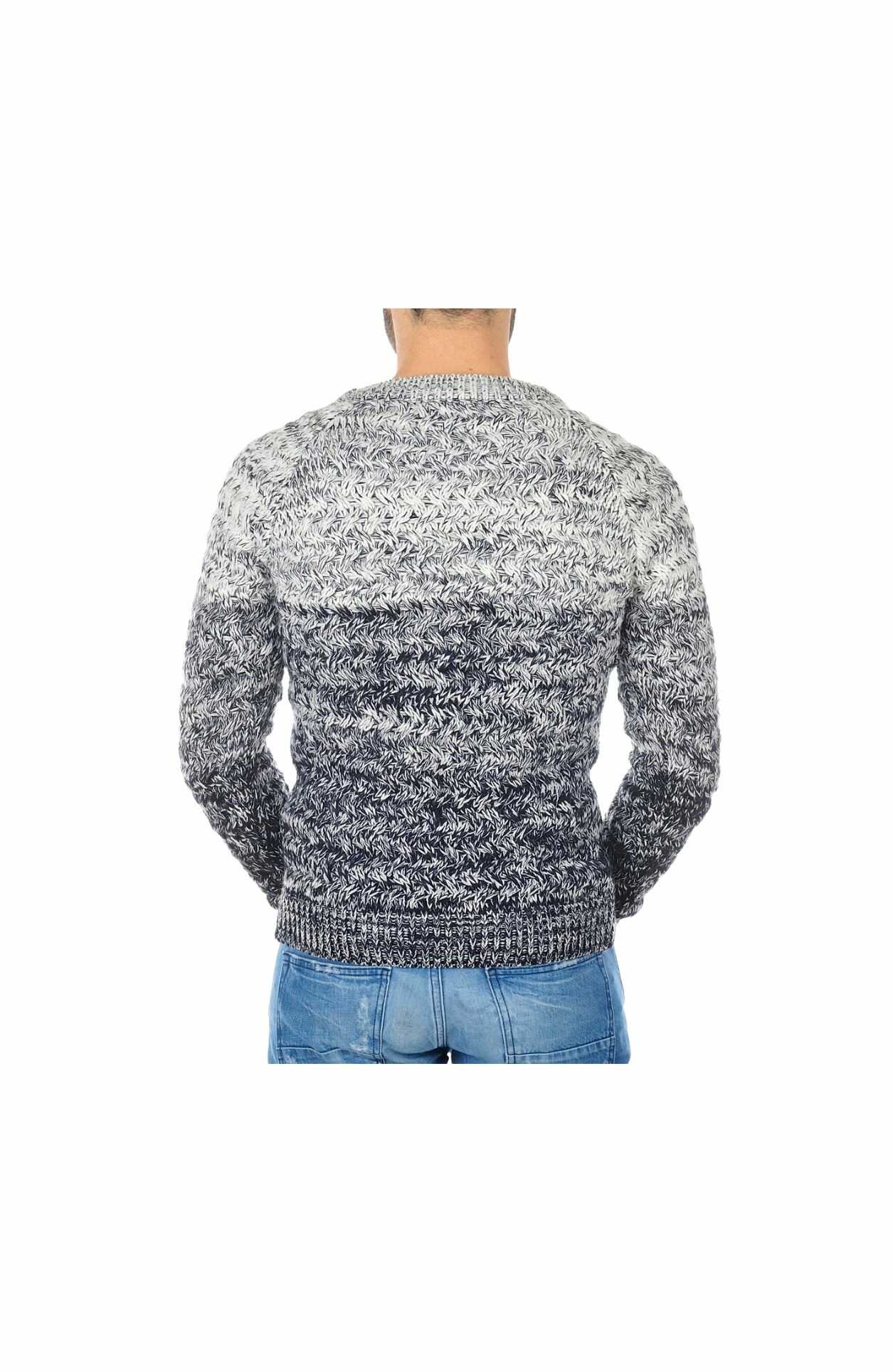 Red Bridge heren trui, Grofgebreide heren sweater, Heren wintertrui, Gebreide trui met modern dessin, Streetwear heren trui, Warme winter sweater heren, Trendy heren knitwear, Grof gebreide trui heren, Red Bridge knitwear, Heren sweater herfst winter, Urban style heren trui, online trui kopen, trui kopen in Nijmegen, Goedkoop heren trui kopen, Heren Truien, Slim Fit Truien, Charra, heren Kleding in Nijmegen
