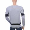 Alcott heren trui, Alcott sweater grijs, slim fit heren trui, fijn gebreide heren trui, heren trui ronde hals, Alcott LAX trui heren, trendy grijze heren sweater, slim fit streetwear trui heren, casual heren trui katoenmix, moderne heren sweater met print, heren trui kopen, Alcott trui online bestellen, slim fit sweater heren aanbieding, trendy heren kleding, online wintertrui kopen, wintertrui kopen in Nijmegen, Goedkoop heren wintertrui, Charra, heren Kleding in Nijmegen, CHARRA, ZARA, COEF, CHASIN, WAM DENIM