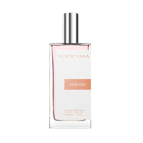 YODEYMA FOR YOU FLORAL FRUITY Eau de Parfum 50 ml