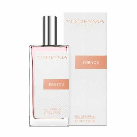 YODEYMA FOR YOU FLORAL FRUITY Eau de Parfum 50 ml