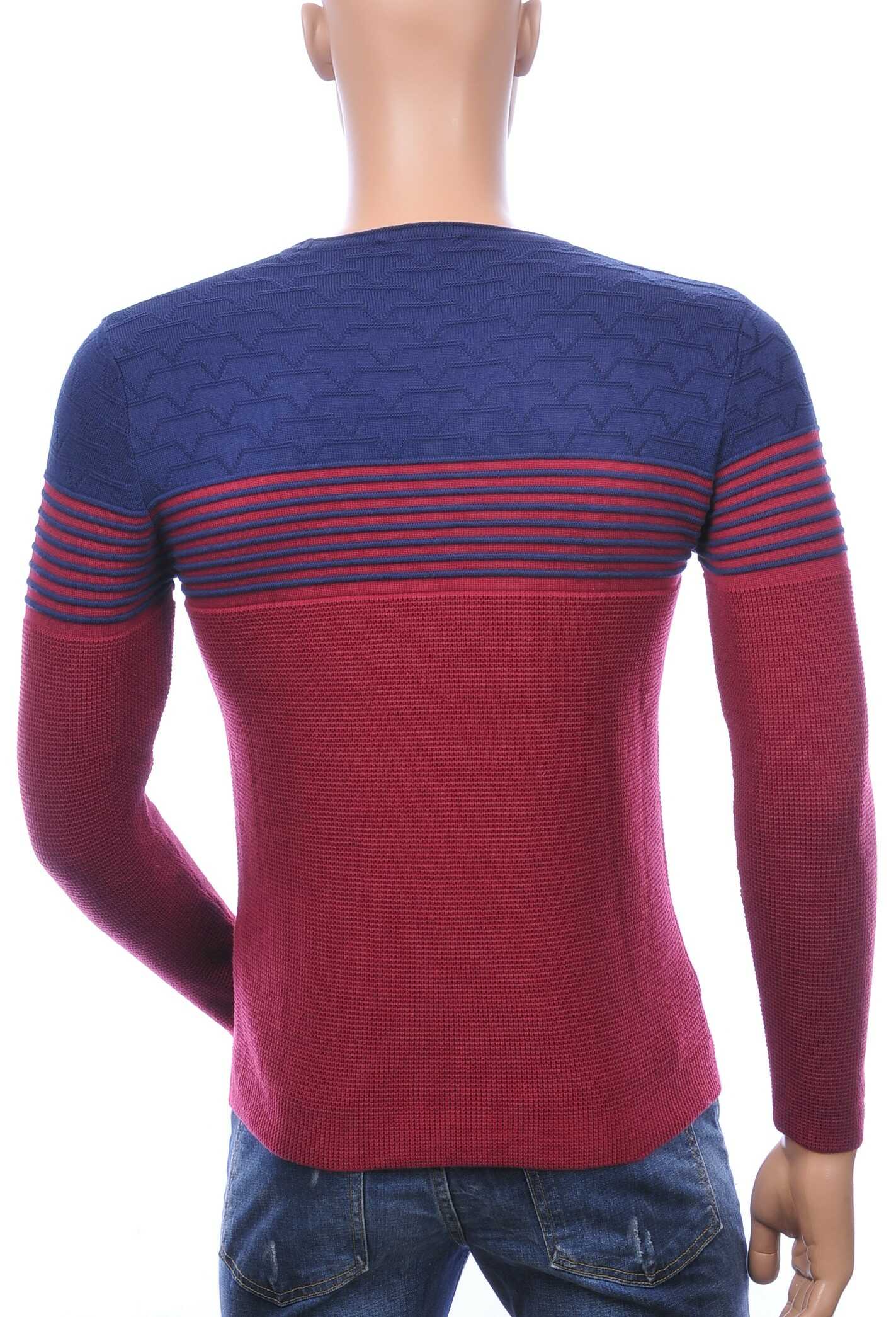 Trick0 Wolff Blitz Moncler DIOR Philipp Plein PRADA Louis Vuitton GUCCI VERSACE KENZO Dsquared2 Levi's CHASIN G-STAR DOLCE & GABBANA DIESEL PME LEGEND WAM DENIM LACOSTE ronde hals dunne heren trui Bordeaux