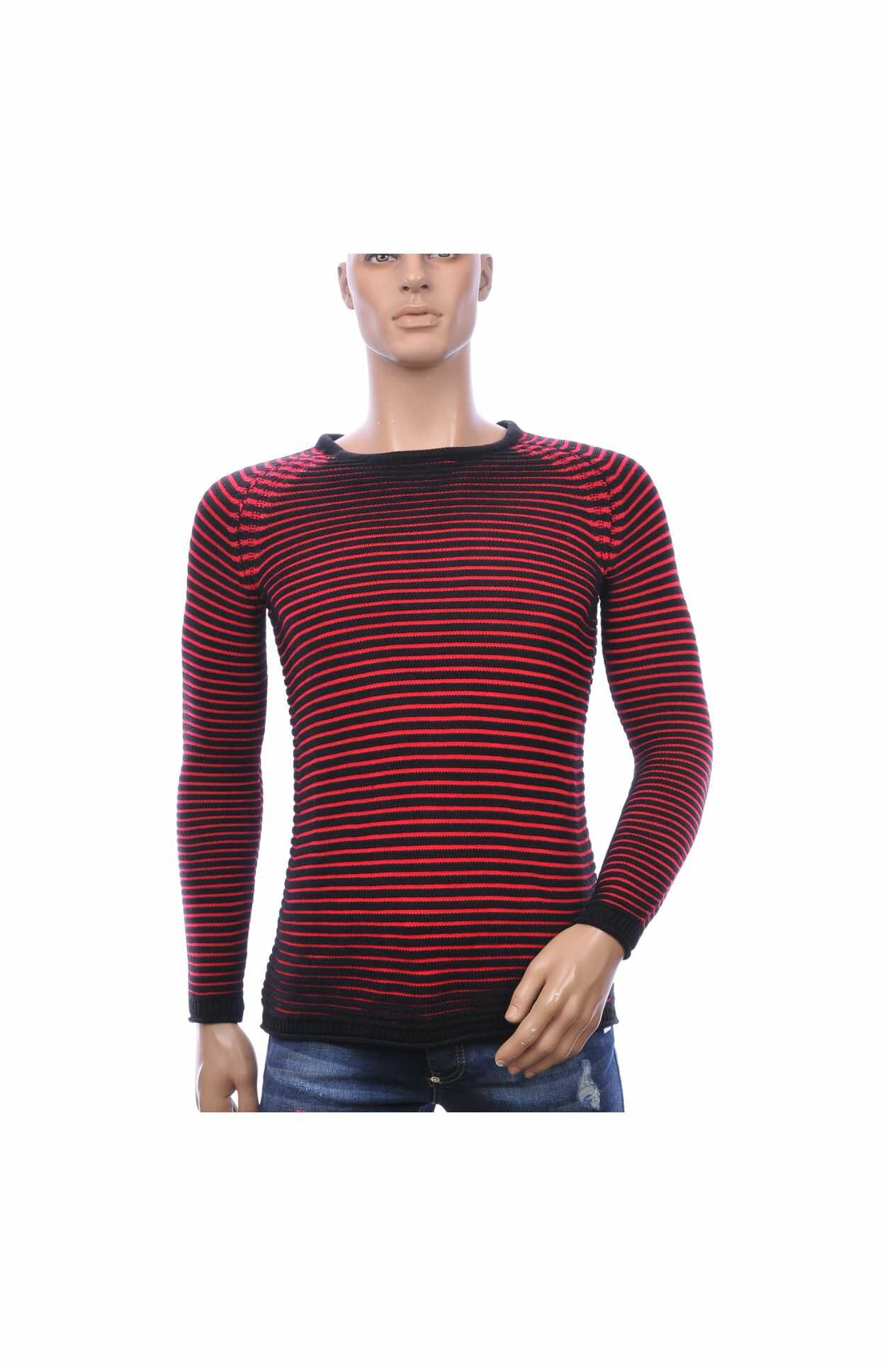 OXCID wintertrui heren, slim fit heren trui, grof gebreide heren trui, rib knit sweater heren, heren wintertrui slim fit, streetwear sweater heren, ronde hals wintertrui heren, OXCID slim fit trui kopen, trendy heren wintertrui slim fit, moderne gebreide heren trui winter, streetwear slim fit sweater heren, warme heren trui katoen acryl, online wintertrui kopen, wintertrui kopen in Nijmegen, Goedkoop heren wintertrui, Charra, heren Kleding in Nijmegen, CHARRA, ZARA, COEF, CHASIN, WAM DENIM