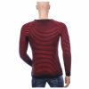 OXCID wintertrui heren, slim fit heren trui, grof gebreide heren trui, rib knit sweater heren, heren wintertrui slim fit, streetwear sweater heren, ronde hals wintertrui heren, OXCID slim fit trui kopen, trendy heren wintertrui slim fit, moderne gebreide heren trui winter, streetwear slim fit sweater heren, warme heren trui katoen acryl, online wintertrui kopen, wintertrui kopen in Nijmegen, Goedkoop heren wintertrui, Charra, heren Kleding in Nijmegen, CHARRA, ZARA, COEF, CHASIN, WAM DENIM