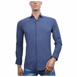 carter & davis overhemd, carter & davis slim fit, navy heren overhemd, slim fit overhemd navy, italiaans heren overhemd, allover dessin overhemd, blokjes patroon heren blouse, stretch overhemd heren, modern zakelijk overhemd, smart casual overhemd, trendy heren blouse navy, heren overhemden Nijmegen, Corrino overhemd kopen, herenmode Nijmegen centrum, overhemd heren aanbieding, online overhemd kopen, goedkoop overhemd, Italiaanse overhemd, foute overhemd, leuke overhemd, feest overhemden, overhemd met elastan, Wolff Blitz, A Fish named Fred, A fish called Fred, OLYMP, WAM DENIM