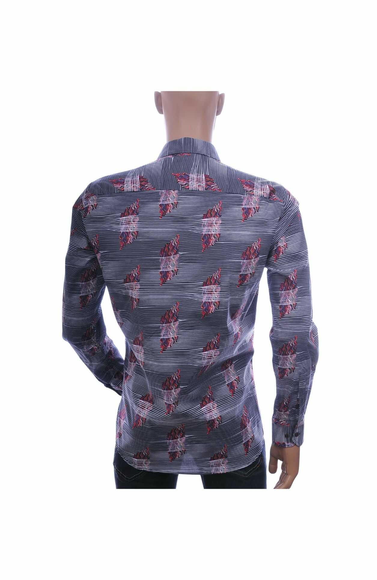 Corrino heren overhemd, zwart heren overhemd, modern fit heren overhemd, heren overhemd katoen, gestreept heren overhemd, casual chic overhemd heren, heren overhemd lange mouw, comfortabel heren overhemd, heren overhemden Nijmegen, Corrino overhemd kopen, herenmode Nijmegen centrum, overhemd heren aanbieding, online overhemd kopen, goedkoop overhemd, Italiaanse overhemd, foute overhemd, leuke overhemd, feest overhemd