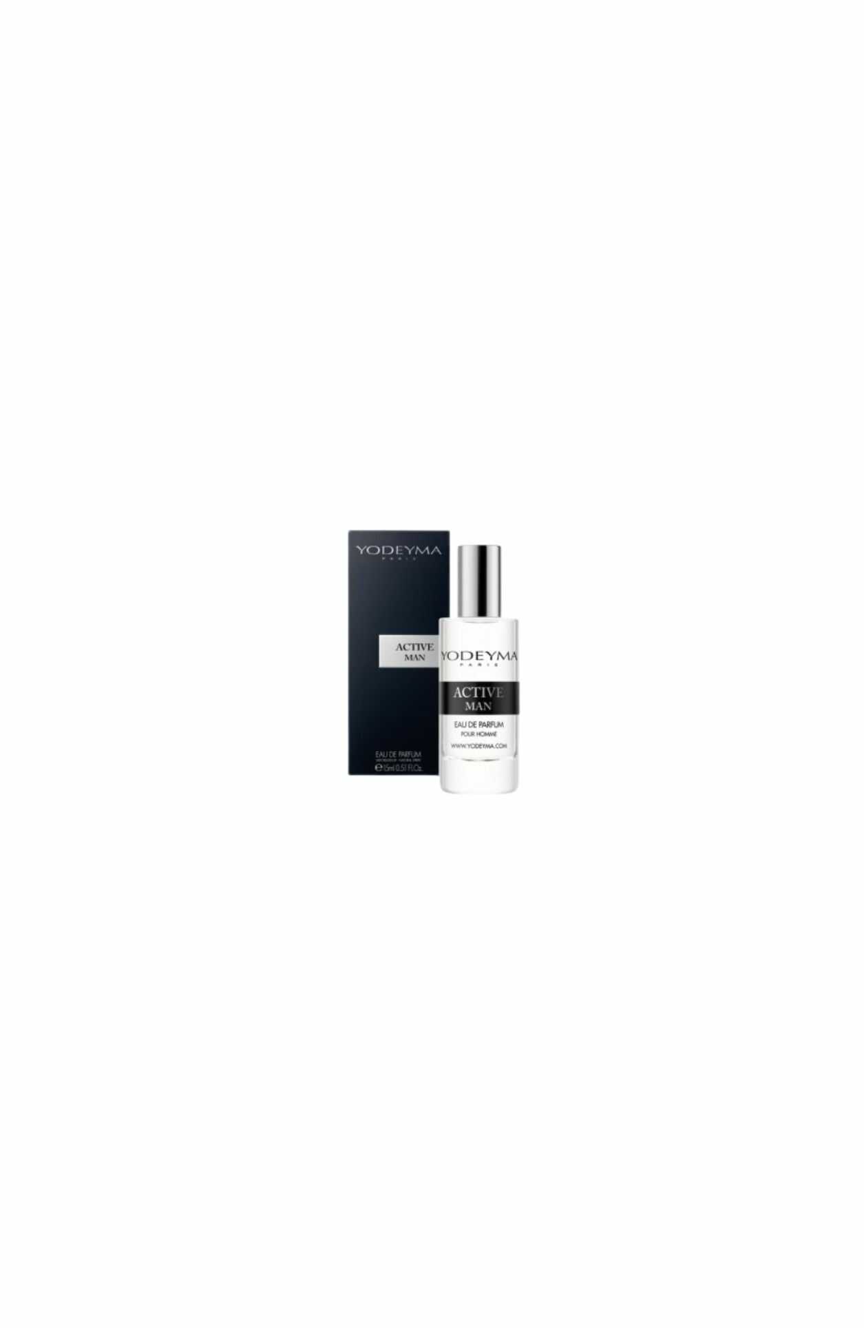 YODEYMA ACTIVE MAN Eau de Parfum - 15 ml