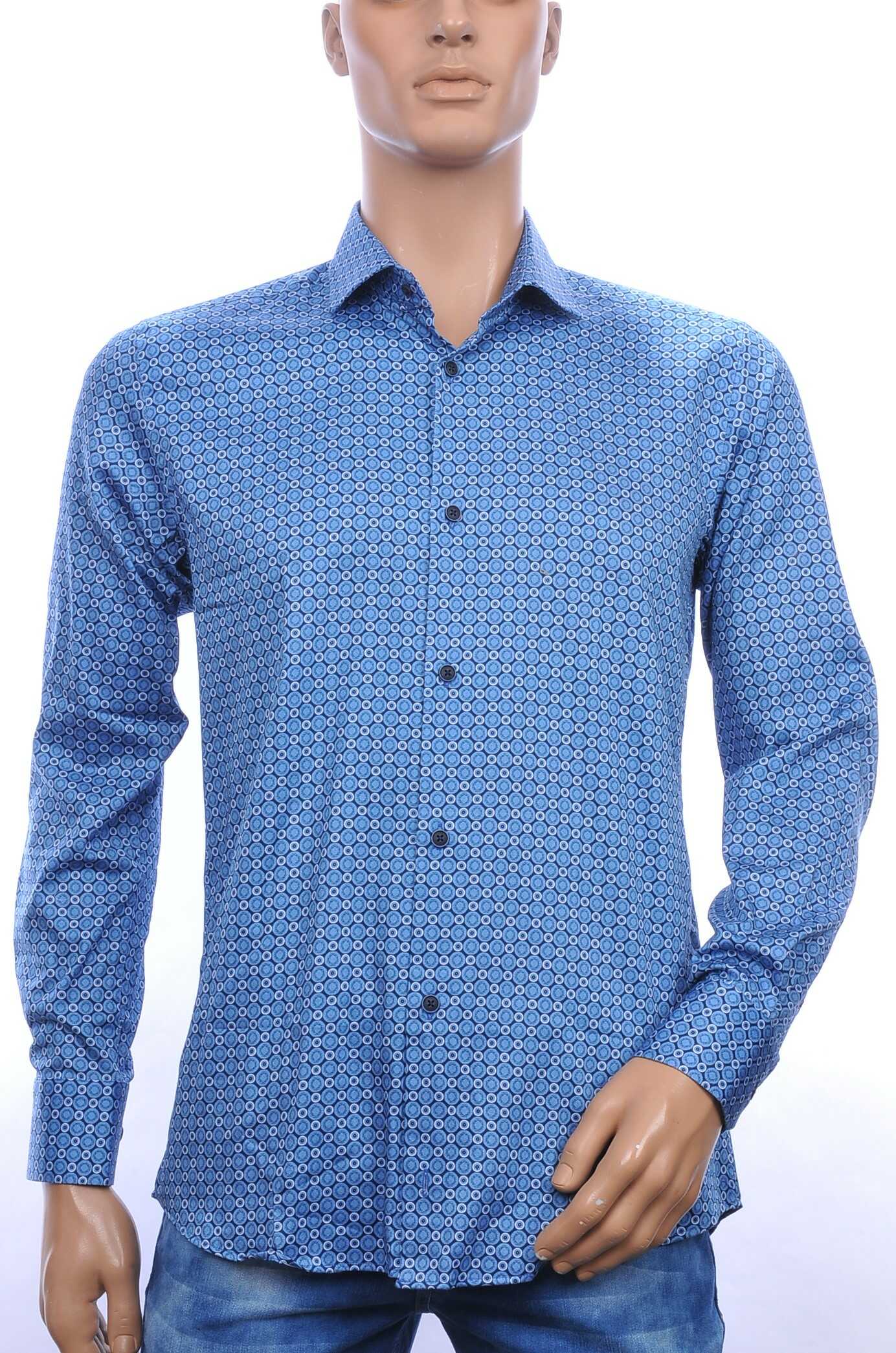Overhemd modern fit outlet