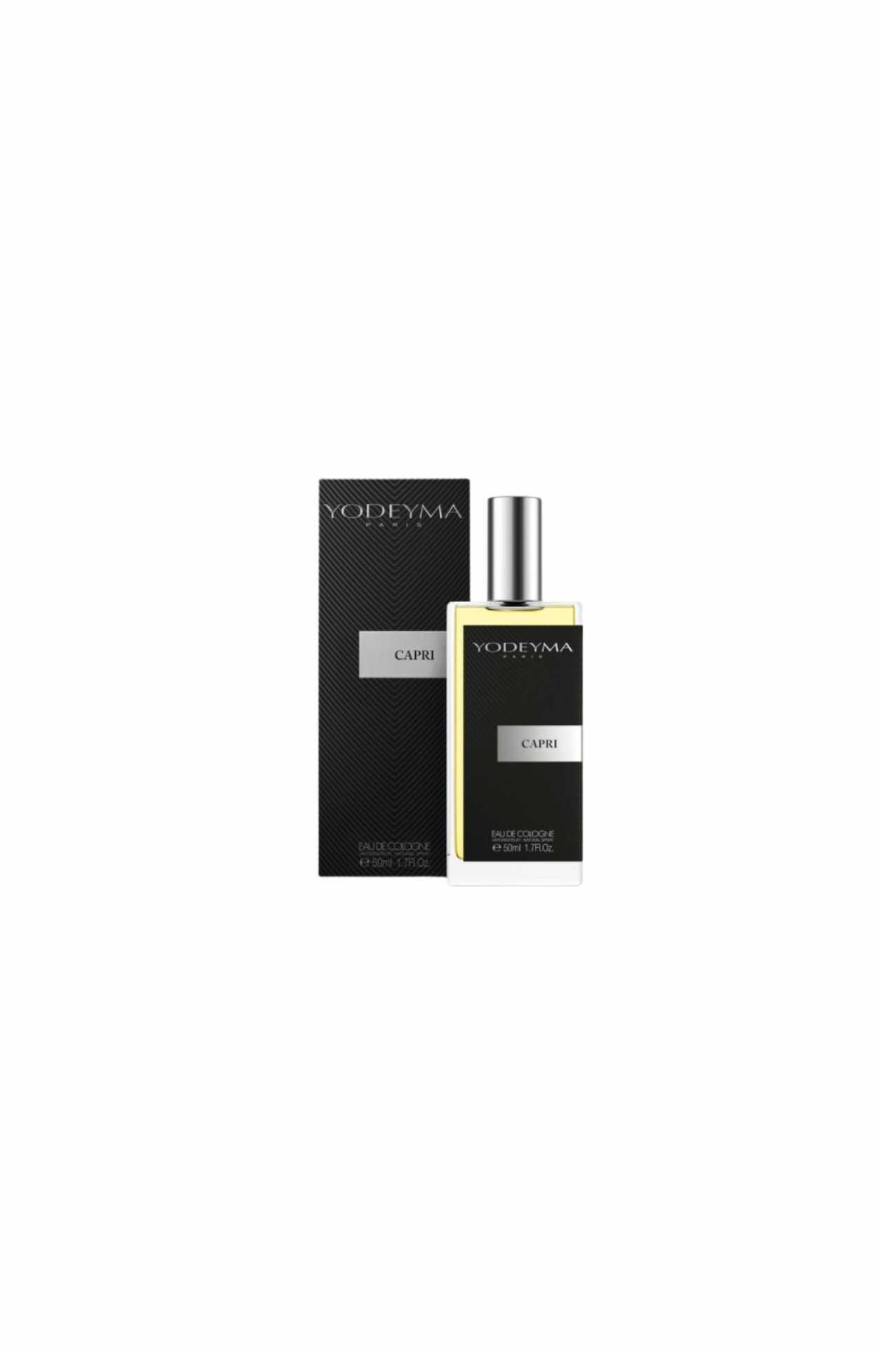 YODEYMA CAPRI, YODEYMA uniseks parfum, citrus parfum dames en heren, chypre parfum, parfum met sinaasappel, parfum met rozemarijn, parfum met sandelhout, frisse eau de parfum, YODEYMA parfum kopen, YODEYMA parfum Nijmegen, unisex parfum aanbieding, luxe parfum betaalbaar, online parfum kopen, goedkoop parfum, Online parfum bestellen