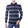 zeloni heren trui, gebreide heren wintertrui, heren trui met capuchon, gestreepte heren trui, winter hoodie heren, gebreide hoodie trui, warme heren trui winter, casual knitwear heren, trendy wintertrui heren, acryl heren trui, online wintertrui kopen, wintertrui kopen in Nijmegen, Goedkoop heren wintertrui, Charra, heren Kleding in Nijmegen, CHARRA, ZARA, COEF, CHASIN, WAM DENIM