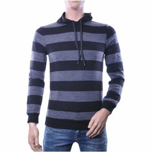 zeloni heren trui, gebreide heren wintertrui, heren trui met capuchon, gestreepte heren trui, winter hoodie heren, gebreide hoodie trui, warme heren trui winter, casual knitwear heren, trendy wintertrui heren, acryl heren trui, online wintertrui kopen, wintertrui kopen in Nijmegen, Goedkoop heren wintertrui, Charra, heren Kleding in Nijmegen, CHARRA, ZARA, COEF, CHASIN, WAM DENIM