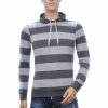 zeloni heren trui, gebreide heren wintertrui, heren trui met capuchon, gestreepte heren trui, winter hoodie heren, gebreide hoodie trui, warme heren trui winter, casual knitwear heren, trendy wintertrui heren, acryl heren trui, online wintertrui kopen, wintertrui kopen in Nijmegen, Goedkoop heren wintertrui, Charra, heren Kleding in Nijmegen, CHARRA, ZARA, COEF, CHASIN, WAM DENIM