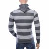zeloni heren trui, gebreide heren wintertrui, heren trui met capuchon, gestreepte heren trui, winter hoodie heren, gebreide hoodie trui, warme heren trui winter, casual knitwear heren, trendy wintertrui heren, acryl heren trui, online wintertrui kopen, wintertrui kopen in Nijmegen, Goedkoop heren wintertrui, Charra, heren Kleding in Nijmegen, CHARRA, ZARA, COEF, CHASIN, WAM DENIM