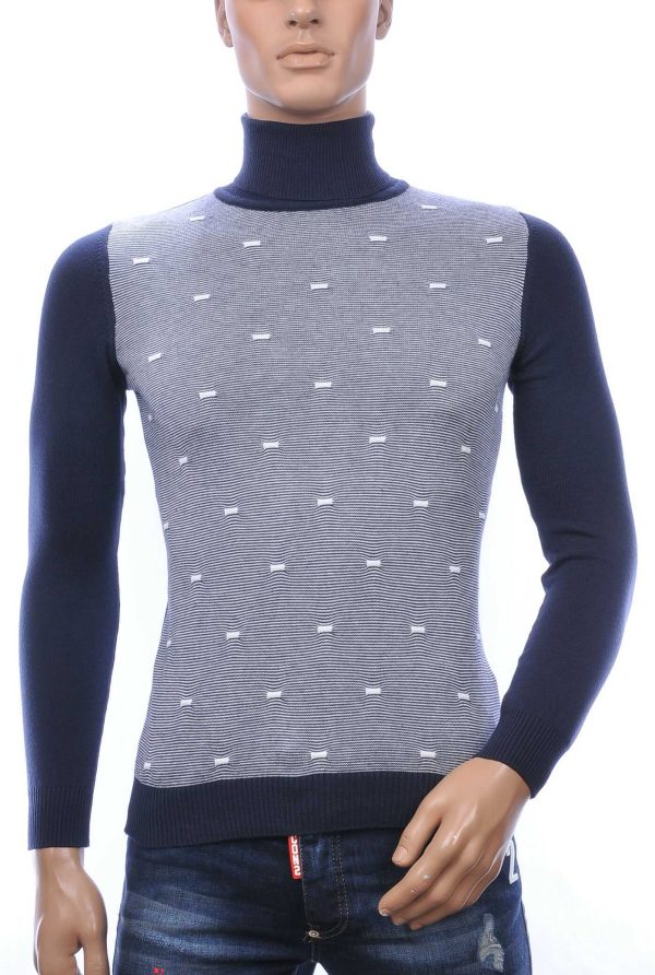 Moda Aprol Moncler DIOR Philipp Plein PRADA Louis Vuitton GUCCI VERSACE KENZO Dsquared2 Levi's CHASIN G-STAR DOLCE & GABBANA DIESEL PME LEGEND WAM DENIM LACOSTE trendy dunne heren coltrui Navy