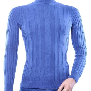 New-Artist Moncler DIOR Philipp Plein PRADA Louis Vuitton GUCCI VERSACE KENZO Dsquared2 Levi's CHASIN G-STAR DOLCE & GABBANA DIESEL PME LEGEND WAM DENIM LACOSTE trendy dunne heren coltrui Blauw