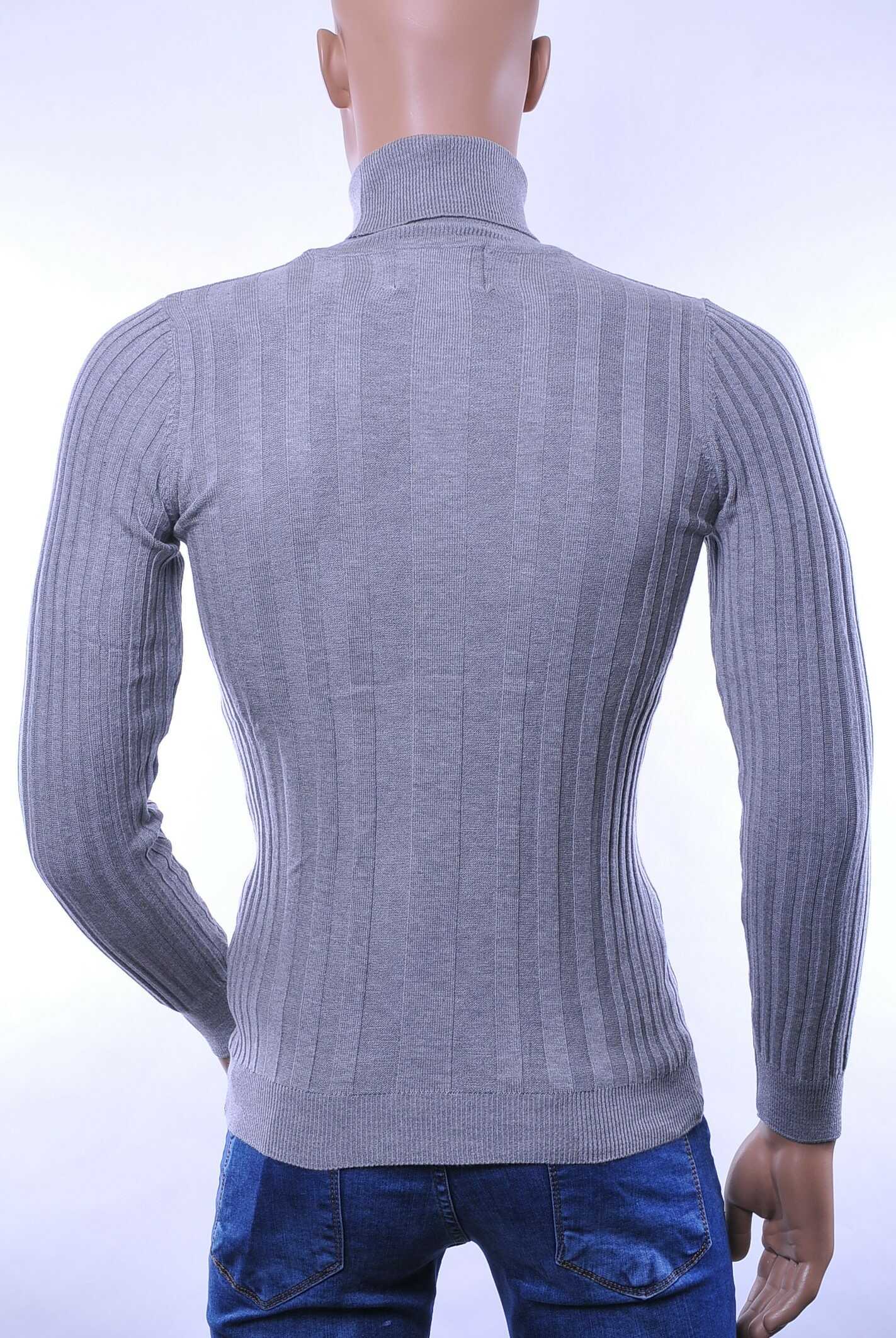 New-Artist Moncler DIOR Philipp Plein PRADA Louis Vuitton GUCCI VERSACE KENZO Dsquared2 Levi's CHASIN G-STAR DOLCE & GABBANA DIESEL PME LEGEND WAM DENIM LACOSTE trendy dunne heren coltrui Grijs