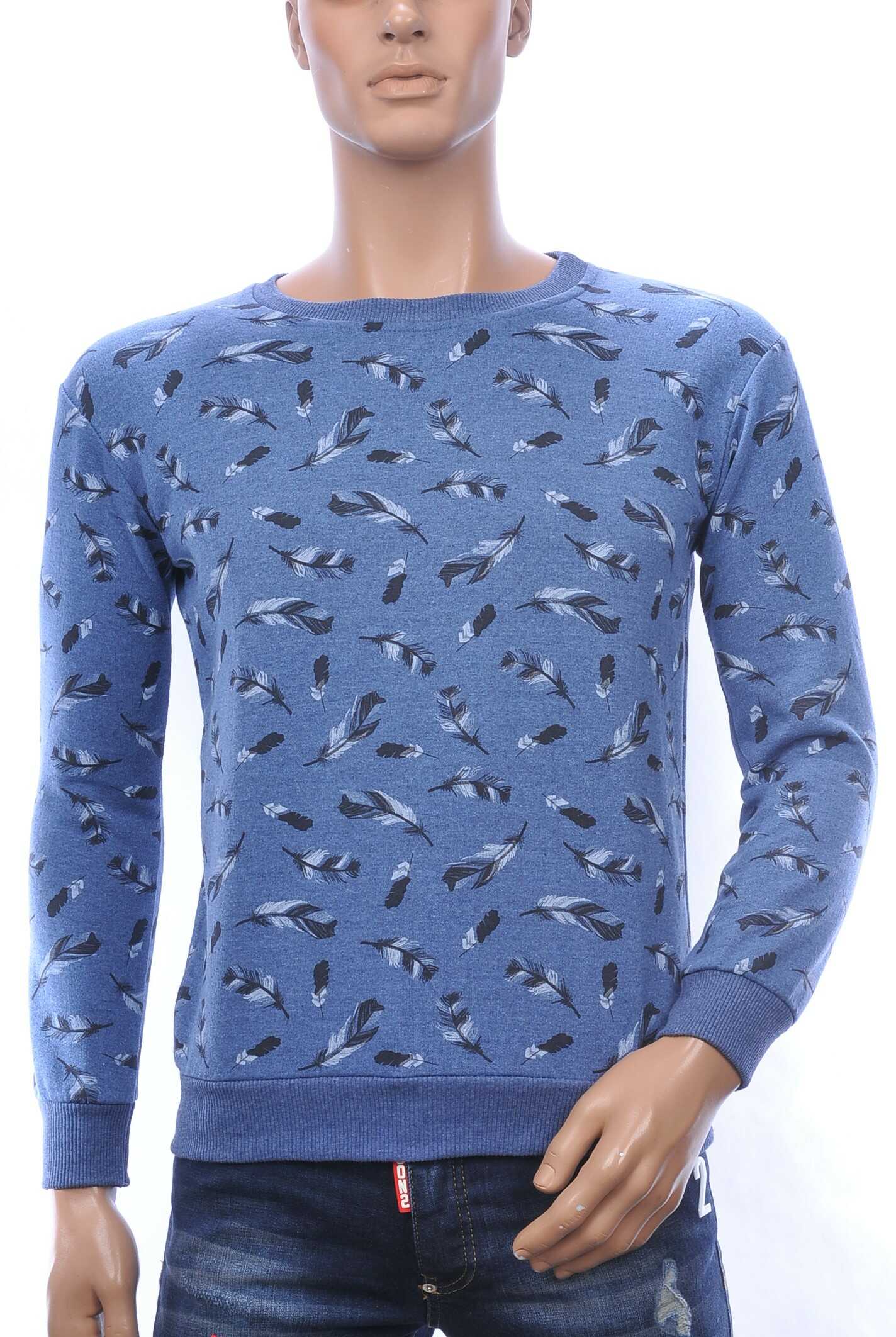 Free Brands Wolff Blitz Moncler DIOR Philipp Plein PRADA Louis Vuitton GUCCI VERSACE KENZO Dsquared2 Levi's CHASIN G-STAR DOLCE & GABBANA DIESEL PME LEGEND WAM DENIM LACOSTE Louis Vuitton heren sweatshirt met allover veren dessin Navy