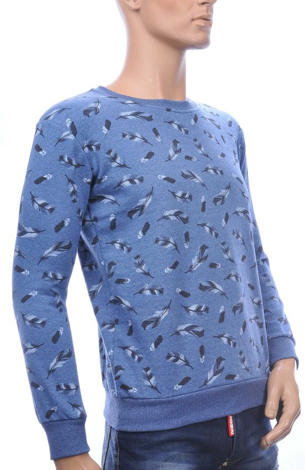 Free Brands Wolff Blitz Moncler DIOR Philipp Plein PRADA Louis Vuitton GUCCI VERSACE KENZO Dsquared2 Levi's CHASIN G-STAR DOLCE & GABBANA DIESEL PME LEGEND WAM DENIM LACOSTE Louis Vuitton heren sweatshirt met allover veren dessin Navy