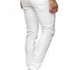 Red Bridge My Brand Wolff Blitz A fish named fred Philipp Plein PRADA Louis Vuitton GUCCI VERSACE KENZO Dsquared2 Levi's CHASIN G-STAR DOLCE & GABBANA DIESEL PME LEGEND WAM DENIM LACOSTE effen zwarte kleur slim fit heren skinny jeans Wit