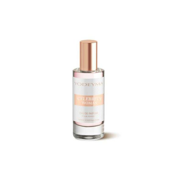 YODEYMA CELEBRITY WOMEN Eau de Parfum 15 ml.