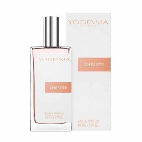 YODEYMA CHEANTE ORIENTAL FLORAL Eau de Parfum 50 ml - Afbeelding 3
