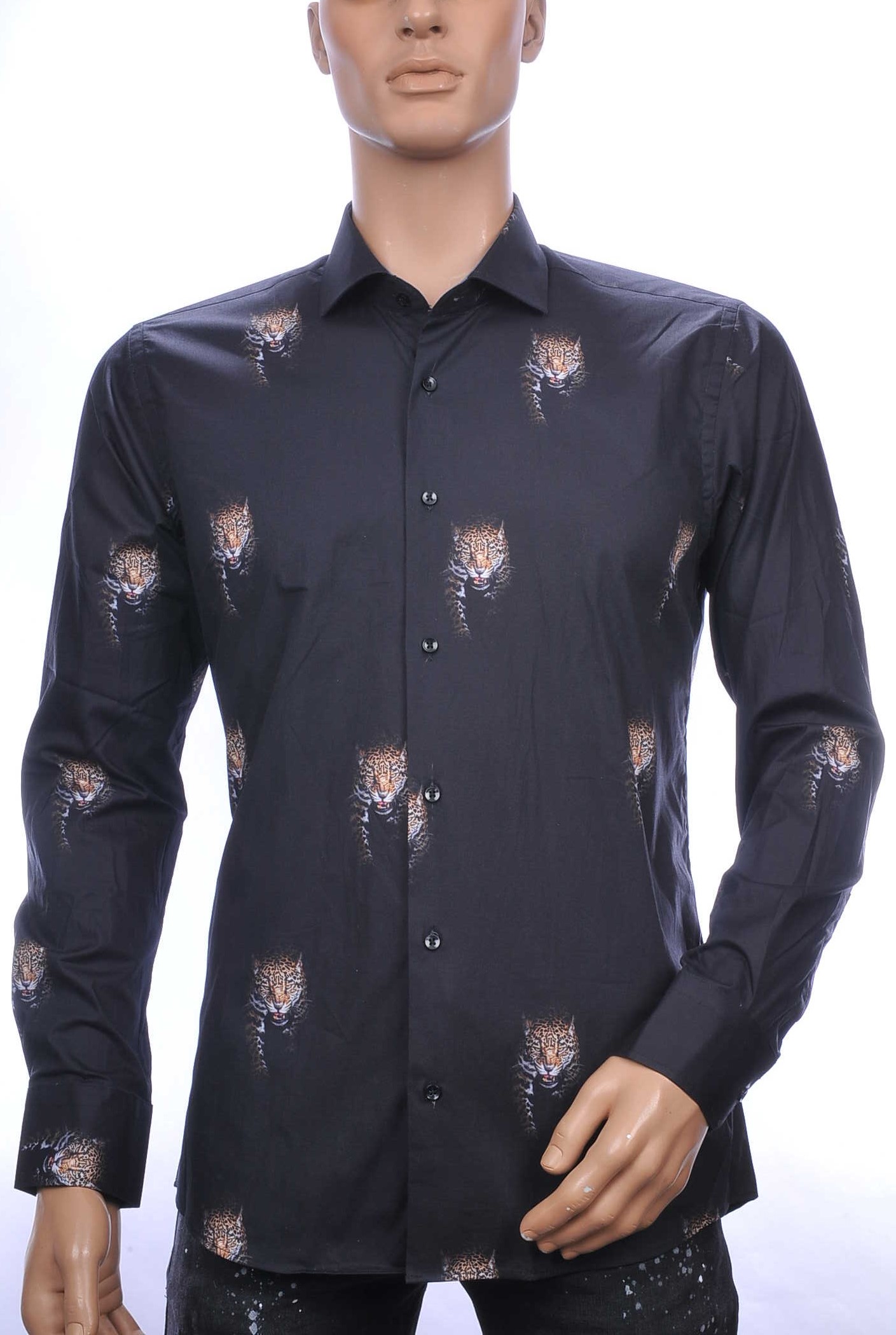 Versace overhemd heren best sale