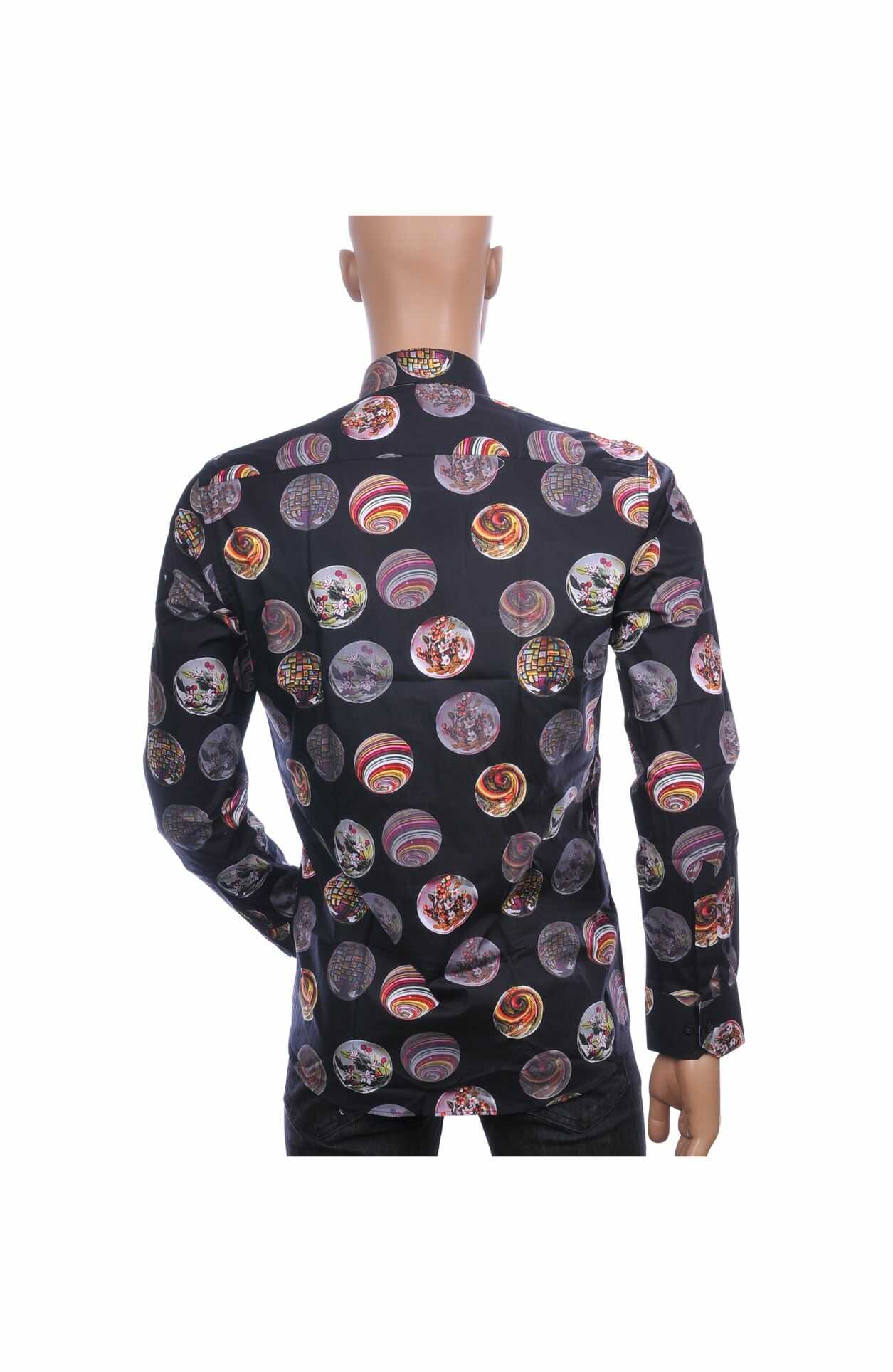 Corrino heren overhemd, Corrino slim fit overhemd, heren overhemd met print, Corrino overhemd katoen, allover dessin heren overhemd, kleurrijk heren overhemd, slim fit overhemd heren, trendy herenoverhemd, Corrino overhemd kopen, heren overhemd CHARRA, trendy herenmode Nijmegen, Corrino overhemd aanbieding, Italiaanse overhemd, Goedkoop overhemd