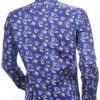 Corrino OLYMP State of Art Blue Industry A fish named fred Wolff Blitz Moncler DIOR Philipp Plein PRADA Louis Vuitton GUCCI VERSACE KENZO Dsquared2 Levi's CHASIN G-STAR DOLCE & GABBANA DIESEL PME LEGEND WAM DENIM LACOSTE slim fit allover boksers dessin heren overhemd Navy