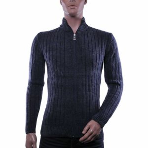 OXCID heren vest, Gebreid heren vest met rits, Heren vest slim fit, Heren vest, antraciet, grijs, zwart, Trendy heren vest, Gebreid vest heren winter, Heren vest streetwear, Gebreid vest met opstaande kraag, Modern heren vest, Warm heren vest, heren vesten, knitwear, wintercollectie, online vest kopen, vest kopen in Nijmegen, Goedkoop heren vest kopen, Heren vesten, Slim Fit vesten, Charra, heren Kleding in Nijmegen