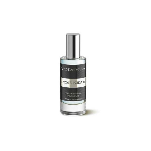 YODEYMA COMPLICIDAD Eau de Parfum – 15 ml | De Verleiding van Frisse Geuren voor Mannen