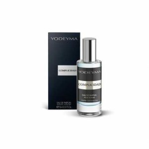 YODEYMA COMPLICIDAD Eau de Parfum – 15 ml | De Verleiding van Frisse Geuren voor Mannen