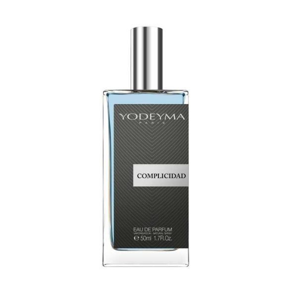 YODEYMA COMPLICIDAD Eau de Parfum – 50 ml | De Verleiding van Frisse Geuren voor Mannen