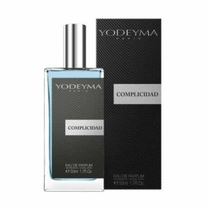 YODEYMA COMPLICIDAD Eau de Parfum – 50 ml | De Verleiding van Frisse Geuren voor Mannen