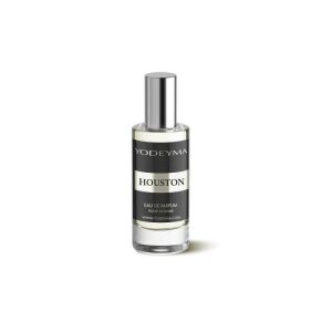 Yodeyma HOUSTON Eau de Parfum 15 ml – Tijdloze Mannenparfum | Elegant & Verleidelijk | Luxe Geur voor de Moderne Man
