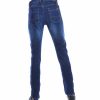 JAYLVIS Regular Fit Stretch Heren Jeans – Blauw