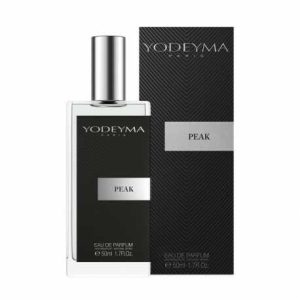YODEYMA PEAK Eau de Parfum – 50 ml | De Onweerstaanbare Frisse Geur voor de Moderne Man