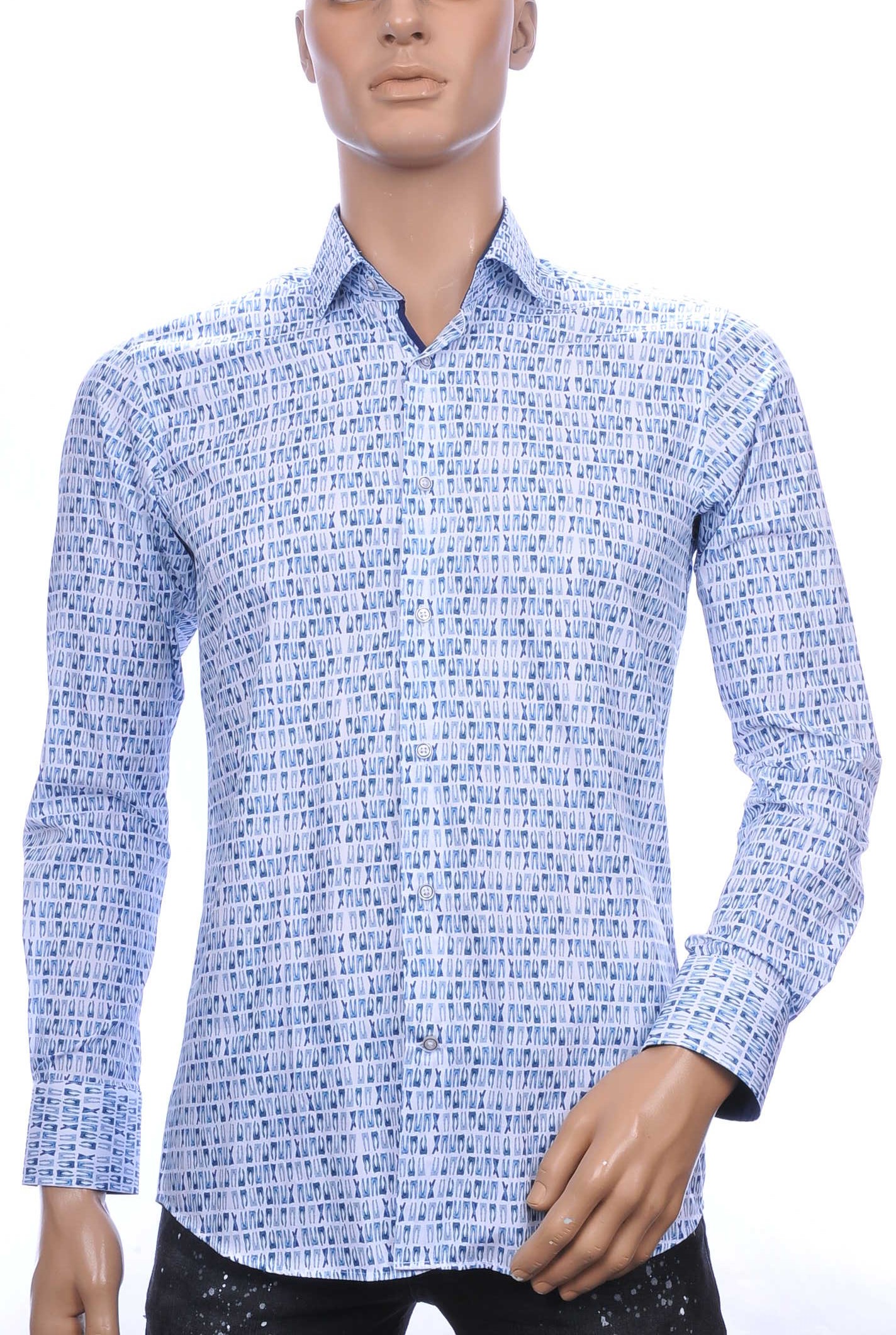 Overhemd outlet modern fit