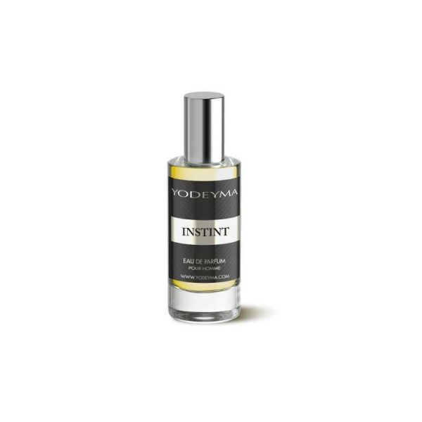 YODEYMA INSTINT Eau de Parfum – 15 ml | De Onweerstaanbare Frisse Geur voor Mannen