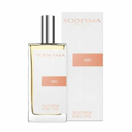 YODEYMA IRIS Eau de Parfum 50 ml.