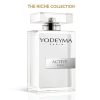 YODEYMA ACTIVE MAN Eau de Parfum 100 ml, Creed Aventus