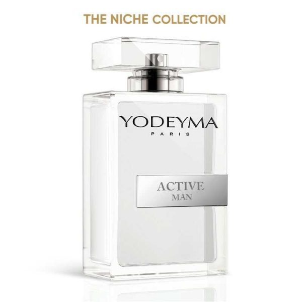 YODEYMA ACTIVE MAN Eau de Parfum 100 ml