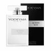 YODEYMA ACTIVE MAN Eau de Parfum 100 ml, Creed Aventus