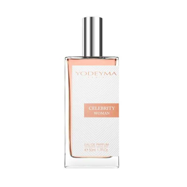 YODEYMA CELEBRITY WOMEN Eau de Parfum 50 ml.
