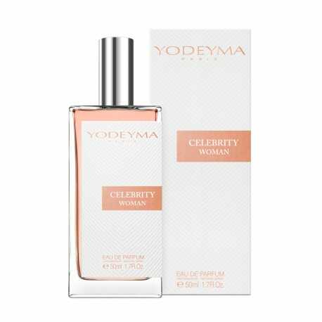 YODEYMA CELEBRITY WOMEN Eau de Parfum 50 ml.