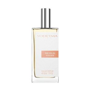 YODEYMA NICOLAS FOR HER FLORAL WOODY Eau de Parfum 50 ml
