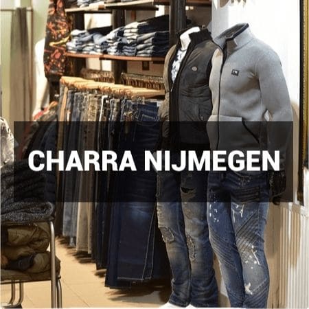 Berucht Vermomd last Herenkleding Online Shoppen bij Charra Nijmegen of Den Bosch