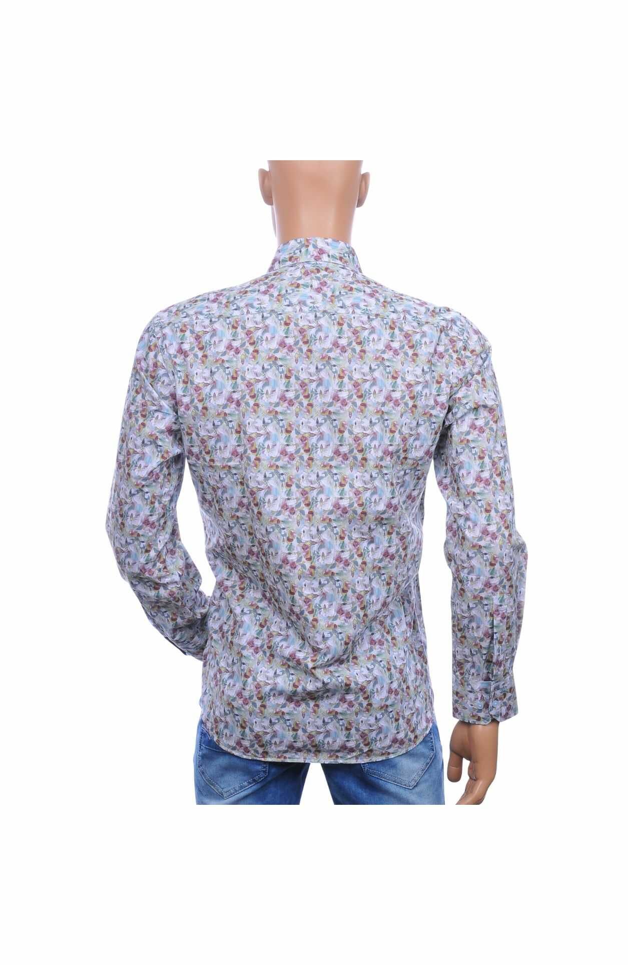 corrino heren overhemd, slim fit heren overhemd groen, modern kunst dessin overhemd, italiaans heren overhemd katoen, allover print overhemd, heren overhemd slim fit, herenmode Nijmegen, overhemd kopen CHARRA, Corrino overhemd Nederland, online overhemd bestellen, goedkoop overhemd bestellen, Overhemd in Nijmegen.