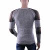 heren wintertrui, grof gebreide heren trui, JEEL wintertrui, ronde hals heren trui, katoenen wintertrui heren, ribgebreide trui heren, warme heren trui winter, slim fit heren trui, urban knitwear heren, stoere gebreide heren wintertrui met contrast, trendy heren trui met elleboog details, katoen acryl wintertrui heren, warme rib knit sweater heren, online wintertrui kopen, wintertrui kopen in Nijmegen, Goedkoop heren wintertrui, Charra, heren Kleding in Nijmegen, CHARRA, ZARA, COEF, CHASIN, WAM DENIM