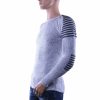 heren wintertrui, grof gebreide heren trui, JEEL wintertrui, ronde hals heren trui, katoenen wintertrui heren, ribgebreide trui heren, warme heren trui winter, slim fit heren trui, urban knitwear heren, stoere gebreide heren wintertrui met contrast, trendy heren trui met elleboog details, katoen acryl wintertrui heren, warme rib knit sweater heren, online wintertrui kopen, wintertrui kopen in Nijmegen, Goedkoop heren wintertrui, Charra, heren Kleding in Nijmegen, CHARRA, ZARA, COEF, CHASIN, WAM DENIM